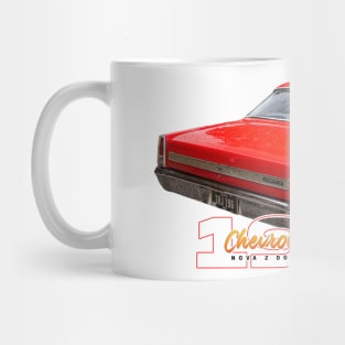 1966 Chevrolet Chevy II Nova 2 Door Hardtop Mug